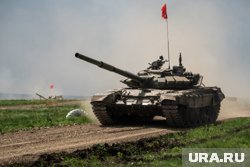 Экипаж танка Т-72 обеспечил проход для штурмовых подразделений России под ударами 24 БПЛА