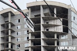 Власти Кургана пытаются изъять недостроенный ЖК для продажи на торгах