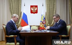 Текслер в докладе Путину подчеркнул, что работа в ДНР будет продолжена