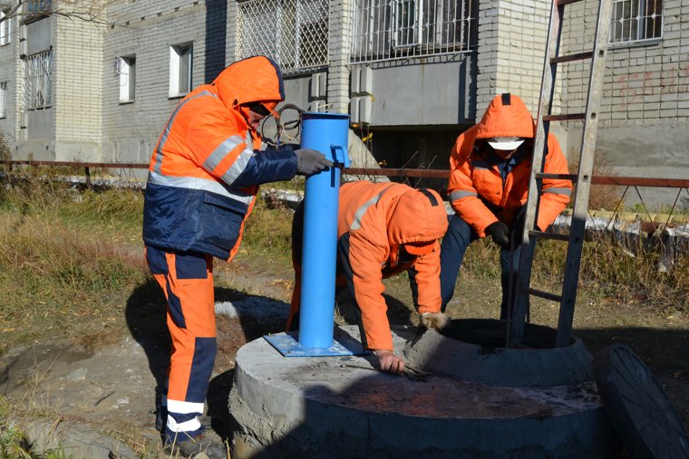 Новые водозаборные колонки с подогревом установят в пяти микрорайонах города