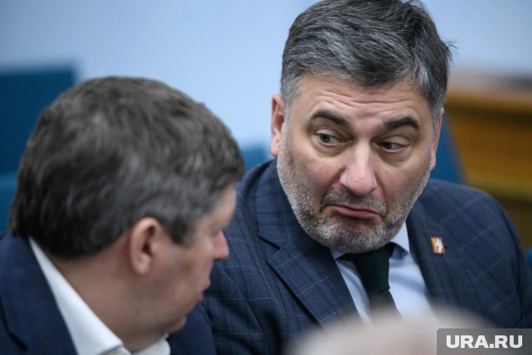Антон Третьяков долгие годы работал во власти