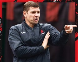 Андрей Блажко стал частью команды в 2023 году