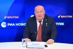 Генерал Канакин принимал участие в операциях в Беслане
