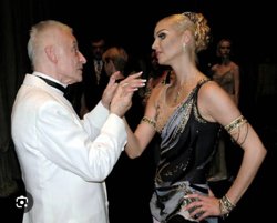 Юрий Григорович значил многое для Анастасии Волочковой