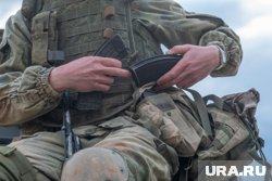 ВС РФ продвинулись у Красного Первого, заявил Марочко