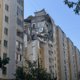 В Саратове рухнул целый подъезд после взрыва: фоторепортаж 