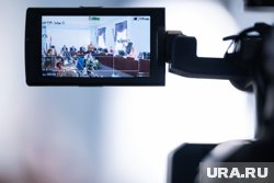 Инфополе замерло на момент обрыва трансляции