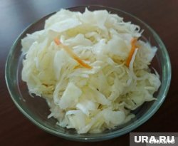 Квашеная капуста - полезный суперфуд, который благотворно влияет на здоровье