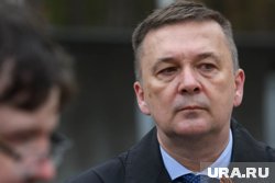 Василий Козлов занимает пост замгубернатора с 2022 года