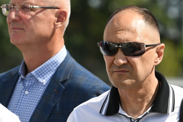 Визит депутатов законодательного собрания СО в Нижний Тагил. Свердловская область