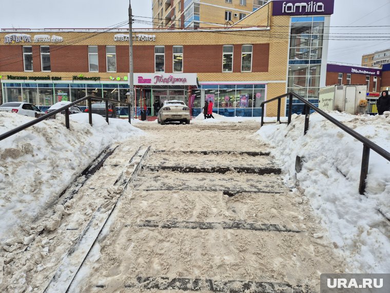 Пермяки проголосовали, где хуже всего обстоят дела со снегом