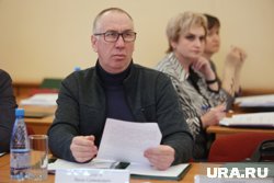 Депутат гордумы Кургана Яков Сидоров, являющийся коммунистом, пойдет на новый срок от эсеров
