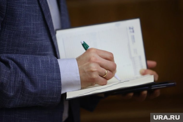В ГКУ «Курганавтодор» назначили нового руководителя