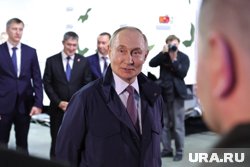 Владимир Путин посетил прикамскую столицу с деловым визитом