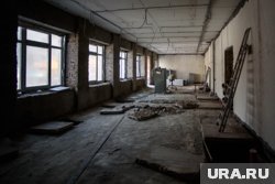 Дети не смогут в новом учебном году вернуться в обновленное здание