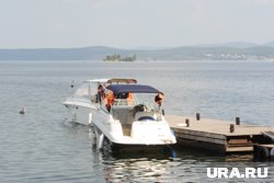 Мужчина не справился с управлением и столкнулся с катером (архивное фото)