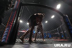 Действия спортсмена признали деструктивными для страны