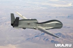 Global Hawk прямо сейчас летает вблизи Ленинградской и Псковской областей