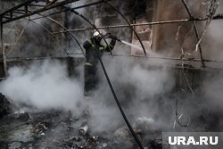 Пожар в Лабытнанги привел к гибели пяти человек 