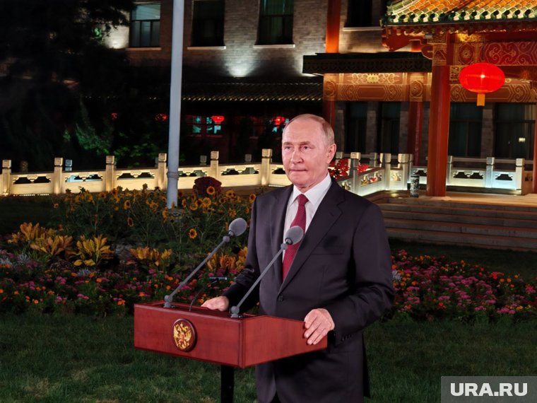 Путин рассказал, из-за кого началось СВО