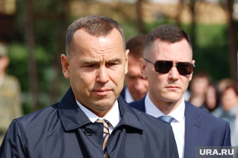 Шумков оценил ремонтные работы в Кетовском округе