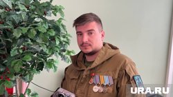 Алексей Рожков продолжает работу со школьниками и педагогами Челябинска