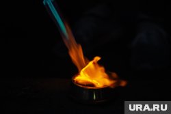 Делом поджигателя займутся антитеррористические отделы