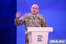 Рустам Сайфуллин награжден медалью Героя России