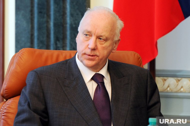 Александр Бастрыкин повторно запросил отчет о ходе расследования уголовного дела