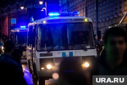 Молдавская полиция задержала 69 человек на митинге в поддержку Гуцул
