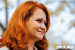 Лена Колесникова стала единственной женщиной среди награжденных