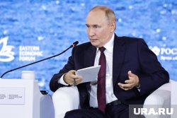 Путин допустил объединение платежных инструментов России и Китая
