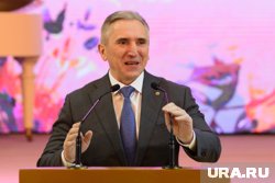 Моор напомнил, что Тюмень является востребованным городом