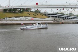 Обычных трамваев не дождаться - подождем хотя бы речных...