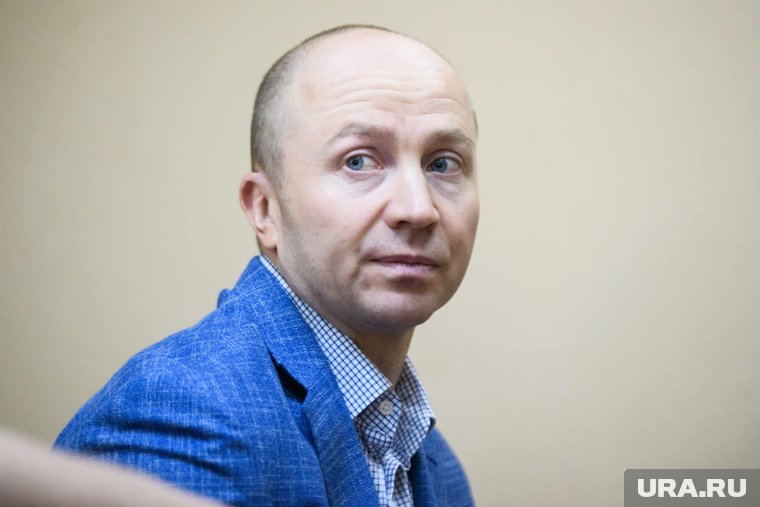 Андрея Дьякова судят за коррупцию