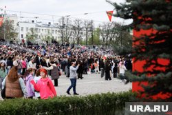 Мероприятия Дня Победы посетили 170 тысяч человек