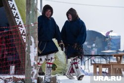 На День оленевода продажу спиртной продукции в Надыме запретят 