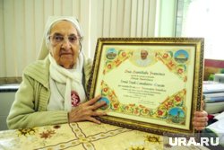 Ина Канабарро Лукас скончалась в возрасте 116 лет и 326 дней