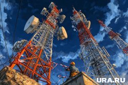 Перебои мобильного интернета в некоторых случаях связывают с атаками дронов ВСУ по российским территориям