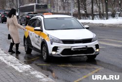 В ЯНАО растет поток пассажиров на частном транспорте 