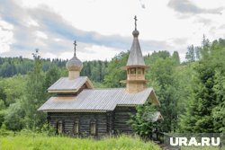 Дочка Газпрома собирает деньги на храм (фото из архива)