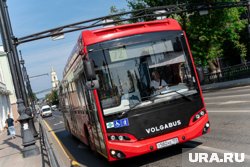 Автобус №72 будет ходить до универсама