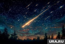 Два звездопада пройдут в Москве