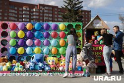 На вынос незаконных сезонных аттракционов дается три часа