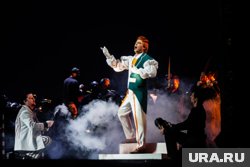 Обновленный «Севильский цирюльник» представят уже в эти выходные (архивное фото)