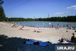 В ХМАО только девять пляжей оборудованы для купания