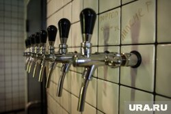 В Тюмени начали расти цены на разливные напитки