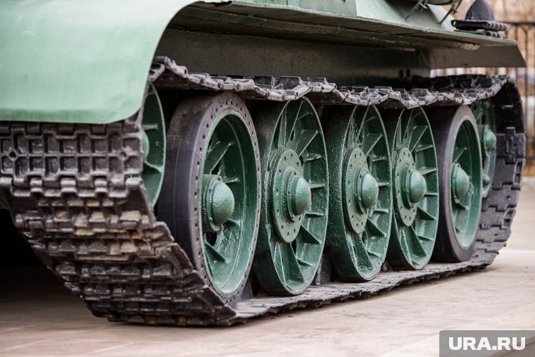 Танк станет героем экспозиции музея старинных автомобилей