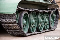 Танк станет героем экспозиции музея старинных автомобилей