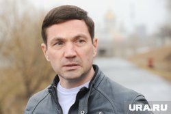 Алексей Лошкин побежал 10-километровую дистанцию